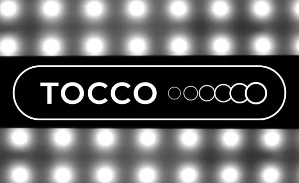 Накладной светильник TOCCO