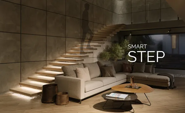 Лестничный контроллер SMART-STEP