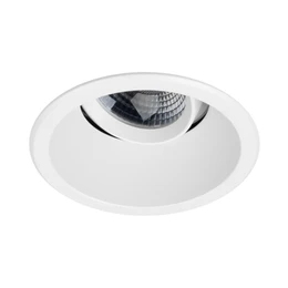 Фото #1 товара Светильник MS-FLOW-BUILT-R85-6W Day4000 (WH, 38 deg, 230V) (Arlight, IP20 Металл, 5 лет)