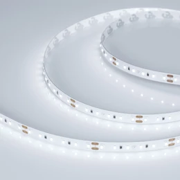 Фото #1 товара Светодиодная лента MICROLED-M120-8mm 24V White6000 (14 W/m, IP20, 2216, 5m) (Arlight, Открытый)