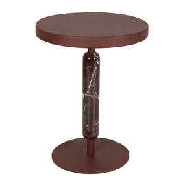 Фото #1 товара Светильник SP-ALYSS-TAB-R22.5х30-5W Warm3200-MIX (RD-BRG, 110 deg, 230V) (Arlight, IP20 Мрамор, 5 лет)