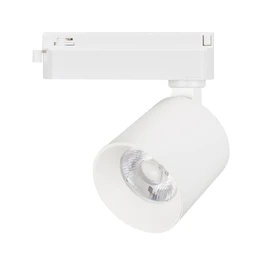 Фото #1 товара Светильник LGD-DYKE-2TR-R60-8W Warm3000 (WH, 38 deg, 230V) (Arlight, IP20 Металл, 5 лет)