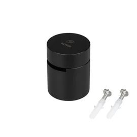 Фото #1 товара Чаша накладная промежуточная ART-INBELT-CANOPY-SURFACE-MID-H(BK) (Arlight, -)