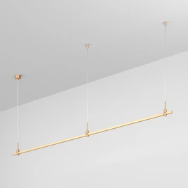 Фото #1 товара Основание ART-APRIORI-LINE-HANG-3000 (GD) (Arlight, IP20 Металл, 3 года)