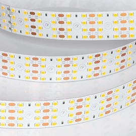 Фото #1 товара Светодиодная лента UL-A320-24mm 24V Warm3000 (26 W/m, IP20, 3m) (Arlight, -)