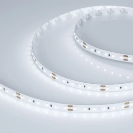 Фото #1 товара Светодиодная лента MICROLED-M120-8mm 24V White6000 (14 W/m, IP20, 2216, 5m) (Arlight, Открытый)