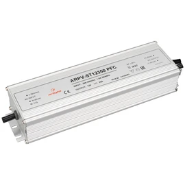 Фото #1 товара Блок питания ARPV-ST12350 PFC (12V, 29.0A, 350W) (Arlight, IP67 Металл, 5 лет)