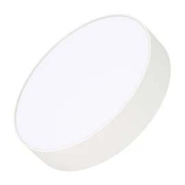 Фото #1 товара Светильник SP-RONDO-R250-30W Warm3000 (WH, 120 deg, 230V) (Arlight, IP40 Металл, 3 года)