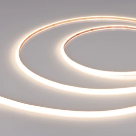 Фото #1 товара Светодиодная лента герметичная MICROLED-SEW-M320-3mm 24V Day4000 (6 W/m, IP65, 5m) (Arlight, CRI>90)