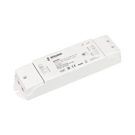 Фото #1 товара INTELLIGENT ARLIGHT Диммер SMART-PWM-102-72-CDW-PD-SUF (12-36V, 2x5A, TUYA Wi-Fi, 2.4G) (IARL, Контроллер)