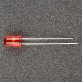 Фото #1 товара Светодиод ARL-5613URD-3cd (Arlight, 5мм (круглый))