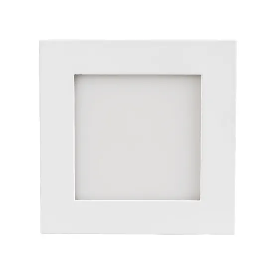 Фото #1 товара Светильник DL-93x93M-5W Day White (Arlight, IP40 Металл, 3 года)