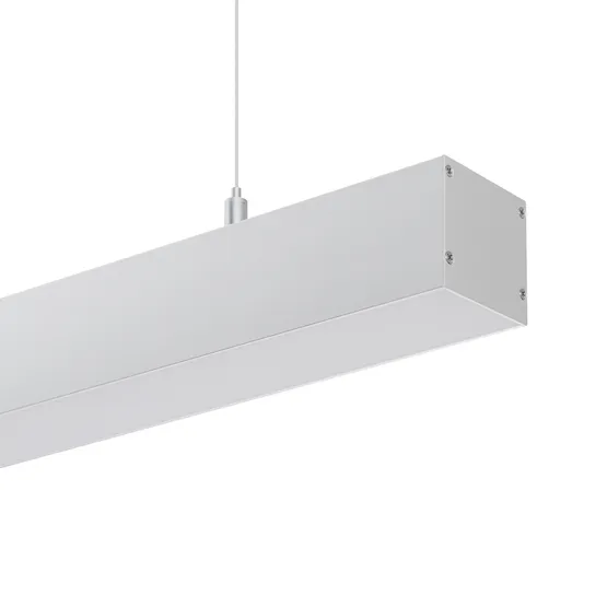 Фото #1 товара Светильник SP-LINE-HANG-5050-L3000-110W Warm3000 (SL, 120 deg, 230V) IP33 (Arlight, Металл)