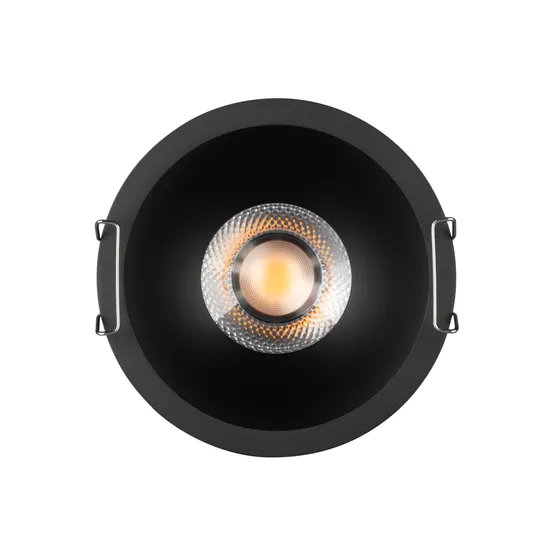 Фото #3 товара Светильник MS-HARBOR-R106-15W Day4000 (BK, 24 deg, 230V) (Arlight, IP20 Металл, 5 лет)