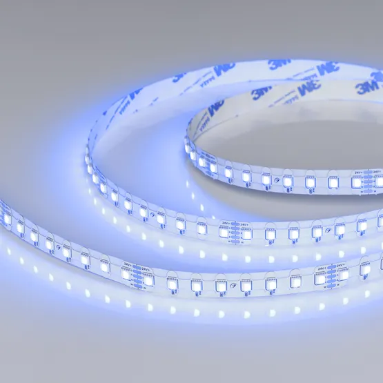 Фото #3 товара Светодиодная лента RZ-H96-12mm 24V RGBW-Warm (12 W/m, IP20, 5m) (Arlight, CRI>90)