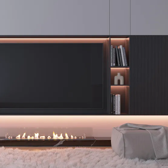 Фото #12 товара Светодиодная лента RT-H96-5mm 24V RGBW-Warm-4-in-1 (10 W/m, IP20, 5m) (Arlight, узкая)