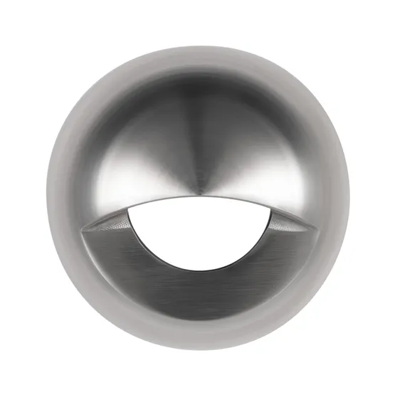 Фото #5 товара Накладка ART-DECK-CAP-LID-R50 (SL, STEEL) (Arlight, Металл)