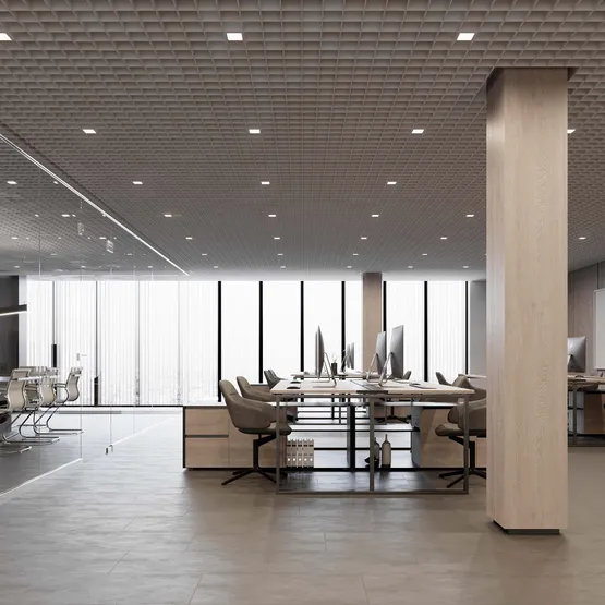 Фото #4 товара Светильник DL-GRIGLIATO-S90x90-6W Day4000 (WH, 90 deg, 230) (Arlight, IP40 Металл, 5 лет)