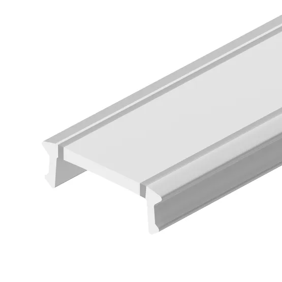 Фото #1 товара Экран LINE-2000 NARROW WHITE (Arlight, Пластик)