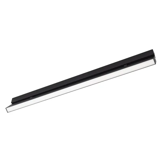 Фото #3 товара Светильник MAG-FLAT-FOLD-25-S600-18W Warm3000 (BK, 100 deg, 24V) (Arlight, IP20 Металл, 3 года)