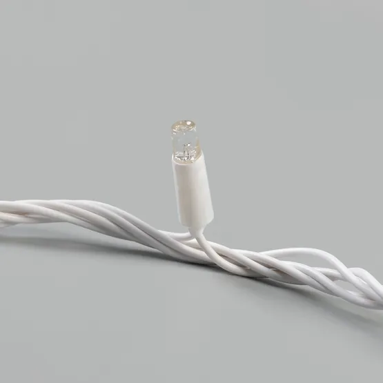 Фото #3 товара Светодиодная гирлянда ARD-STRING-CLASSIC-10000-WHITE-100LED-LIVE RGB (230V, 7W) (Ardecoled, IP65)