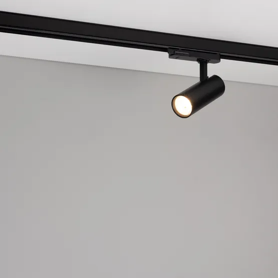 Фото #3 товара Светильник LGD-GERA-4TR-R55-10W Warm3000 (BK, 36 deg, 230V) (Arlight, IP20 Металл, 5 лет)