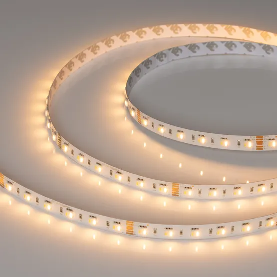 Фото #5 товара Светодиодная лента RT-B60-12mm 24V RGBW-MIX-5-in-1 (20 W/m, IP20, 5060, 5m) (Arlight, RGB-CCT, RGB-MIX, RGB-White MIX)