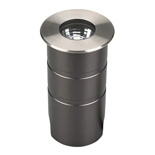 Фото товара Светильник LTD-GROUND-R65-6W Warm2700 (SL, 24 deg, 230V) (Arlight, IP67 Металл, 3 года)