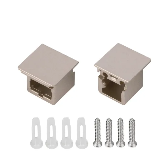 Фото товара Заглушка SL-MINI-3-H10-F12 CHAMPAGNE GOLD (Arlight, Пластик)