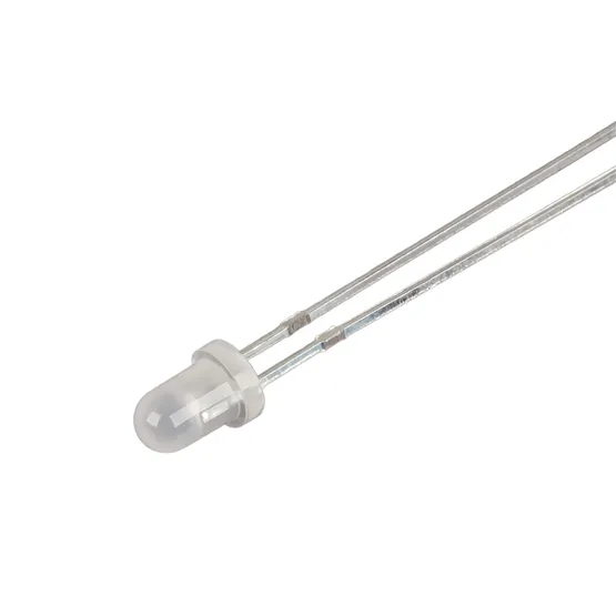 Фото #1 товара Светодиод ARL-3514UYW-2cd (Arlight, 3мм (круглый))