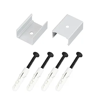 Фото товара Держатель ARL-MOONLIGHT-1010-CLIP ANOD (Arlight, Металл)