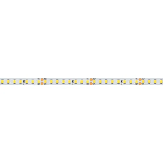 Фото #2 товара Светодиодная лента RT 2-5000 24V Warm3000 2x (2835, 160 LED/m, LUX) (Arlight, 12 Вт/м, IP20)