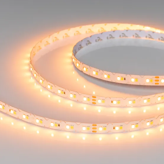 Фото #5 товара Светодиодная лента RZ-A140-10mm 24V White-MIX (15 W/m, IP20, 5m) (Arlight, Изменяемая ЦТ)
