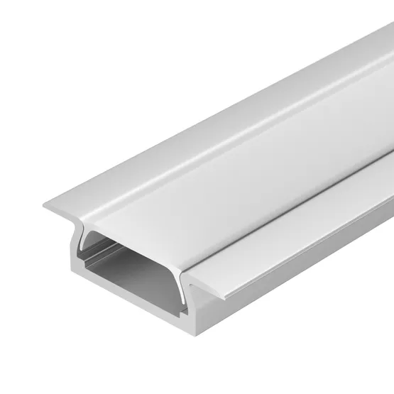 Фото #1 товара Профиль SL-SLIM-2206-F-2000 ANOD (BY) (Arlight, Алюминий)