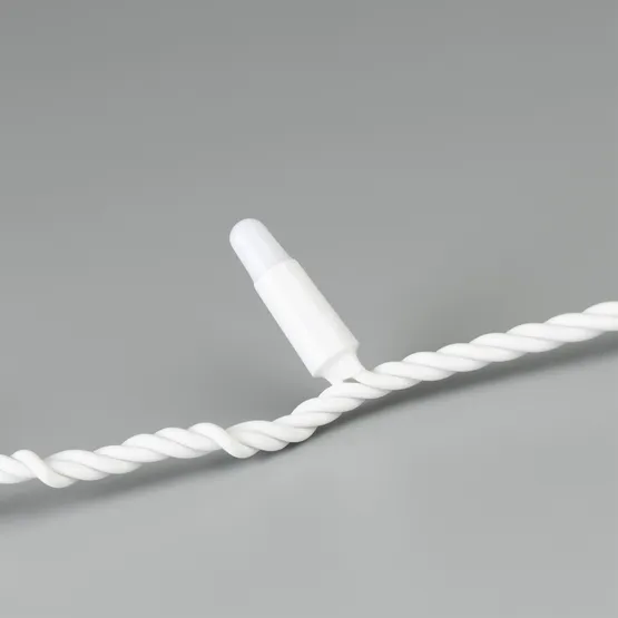 Фото #5 товара Светодиодная гирлянда ARD-STRING-PRO-10000-WHITE-100LED-MILK-LIVE RGB-DMX (24V, 10W) (Ardecoled, IP65)