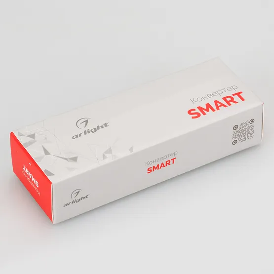 Фото #2 товара Конвертер SMART-C1 (12V, RF-0/1-10V, 2.4G) (Arlight, IP20 Пластик, 5 лет)