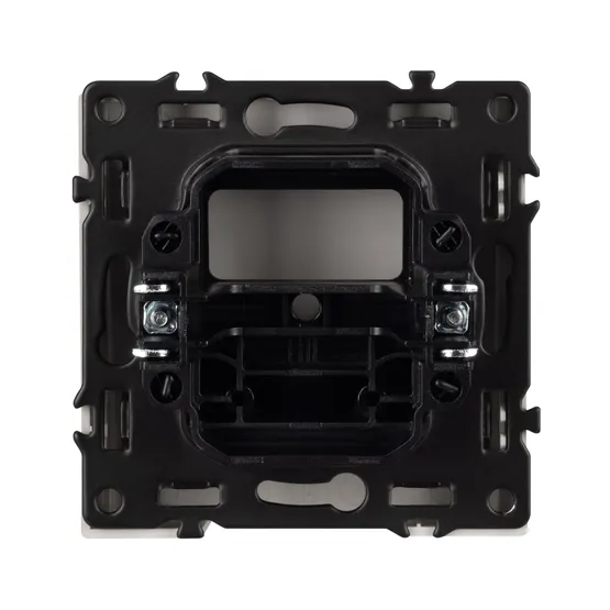 Фото #2 товара Механизм вывода кабеля SCT-NOBE-MCO1-SFPL-WH (Arlight, Белый кварц)