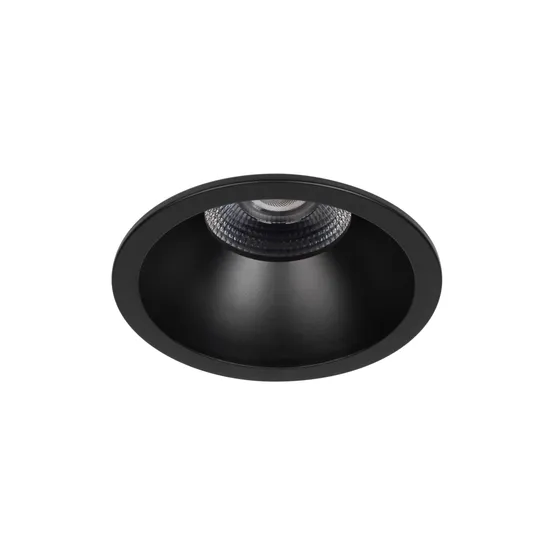 Фото #1 товара Светильник MS-HARBOR-R82-10W Warm2700 (BK, 36 deg, 230V) (Arlight, IP20 Металл, 5 лет)