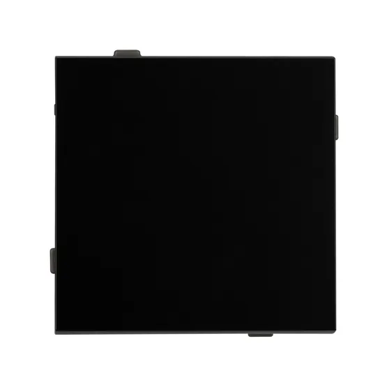 Фото #3 товара Механизм звонкового выключателя SWT-TENDO-MKR1-PL-BK (230V, 10A) (Arlight, -)