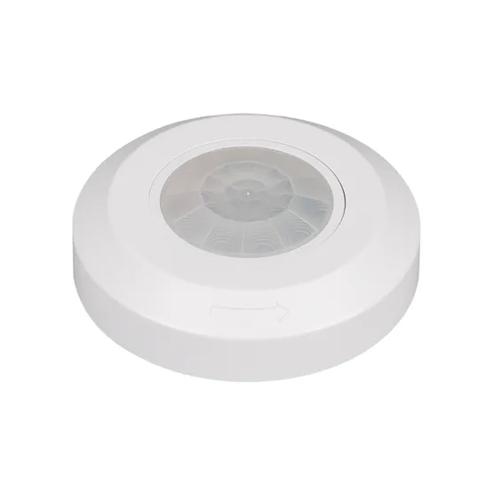 Фото товара Датчик движения PRIME-PIR-SURFACE-R76-200W (230V, 0.87A, SLIM, IP20) (Arlight, Пластик)