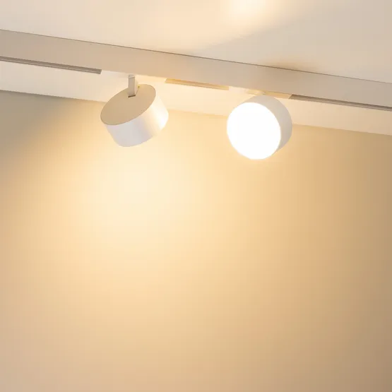 Фото #3 товара Светильник MAG-ORIENT-RONDO-R120-15W Day4000-MIX (WH, 110 deg, 48V, DALI) (Arlight, IP20 Металл, 5 лет)