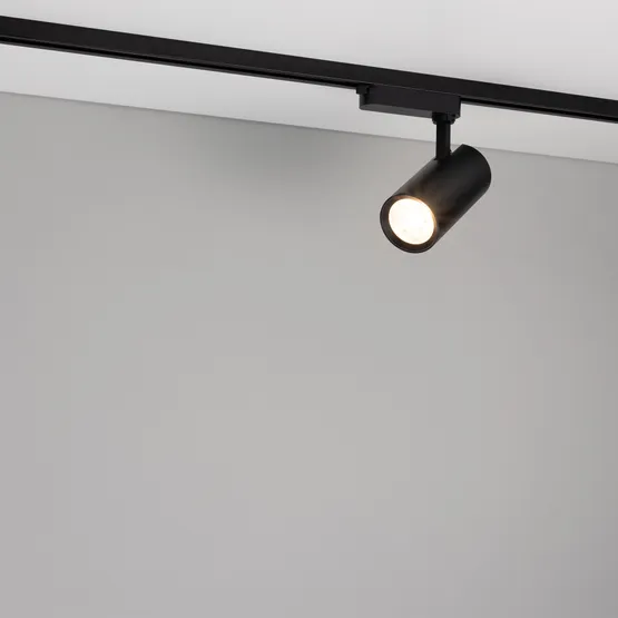 Фото #4 товара Светильник LGD-GERA-2TR-R74-20W Warm3000 (BK, 24 deg, 230V) (Arlight, IP20 Металл, 5 лет)