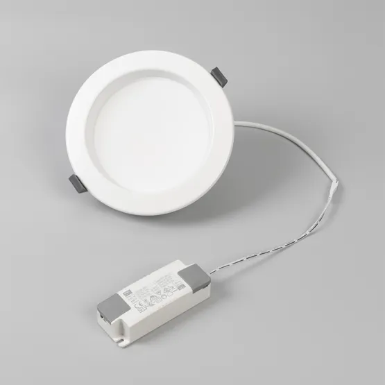 Фото #5 товара Светильник IM-CYCLONE-R165-18W Day4000 (WH, 90 deg) (Arlight, IP40 Металл, 3 года)