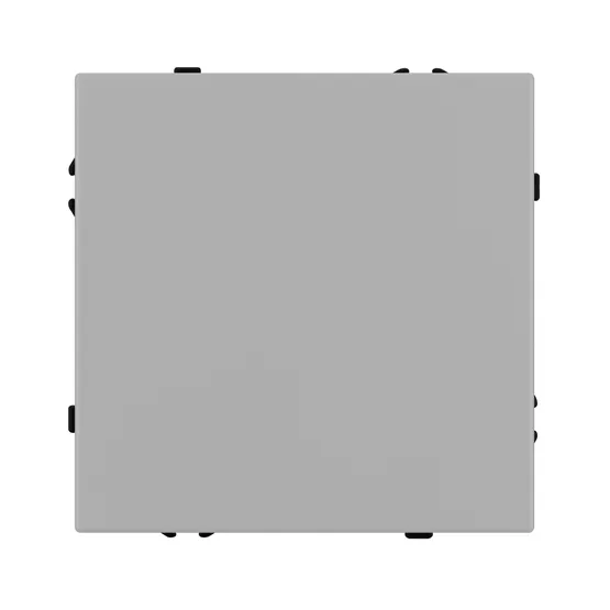 Фото #4 товара Заглушка поста SCT-NOBE-MGG-SFPL-IS (Arlight, Никель)