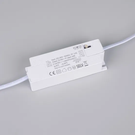 Фото #7 товара Светильник DL-TITAN-COMFORT-S600x600-34W Day4000-MIX (WH, 120 deg, CRI92, 230V) (Arlight, IP40 Металл, 5 лет)