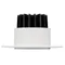 Минифото #4 товара Светильник MS-ATLAS-TRIMLESS-R50-6W Day4000 (BK, 40deg, 230V) (Arlight, IP20 Металл, 5 лет)
