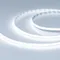 Минифото #1 товара Светодиодная лента SOB-M288-10mm 24V White6000 (10 W/m, IP20, 5m) (Arlight, резка 1 светодиод)