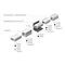Минифото #5 товара Профиль WALL-2228-2000 ANOD BLACK (Arlight, Алюминий)