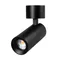 Минифото #1 товара Светильник SP-ARTEMIS-SURFACE-FLAP-R55-12W Warm2700 (BK, 8-80 deg, 230V) (Arlight, IP20 Металл, 5 лет)
