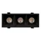 Минифото #2 товара Светильник MS-FLOW-BUILT-S230x85-3x12W Day4000 (BK, 55 deg, 230V) (Arlight, IP20 Металл, 5 лет)